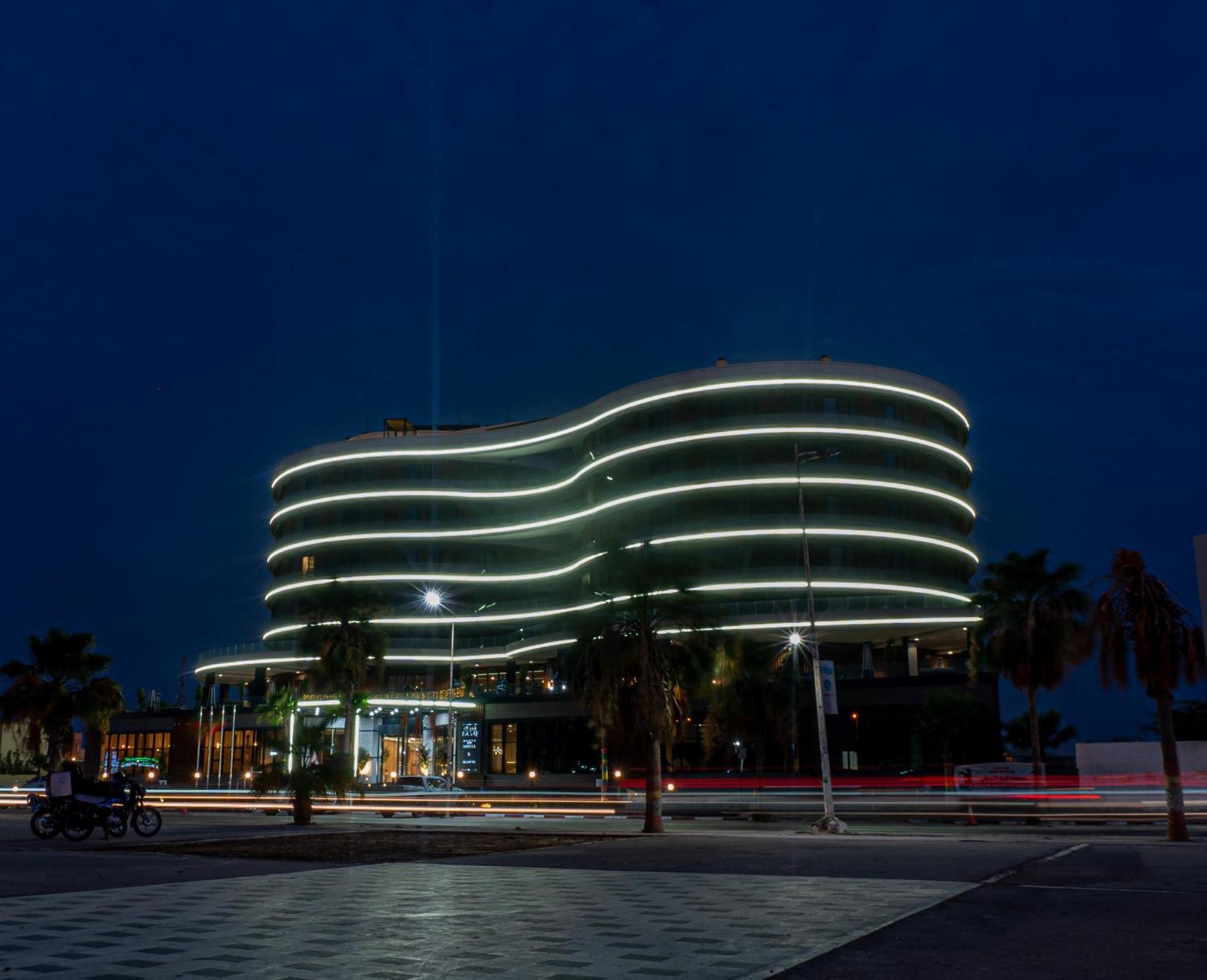 Fasq Hotel Nouakchott Exterior photo