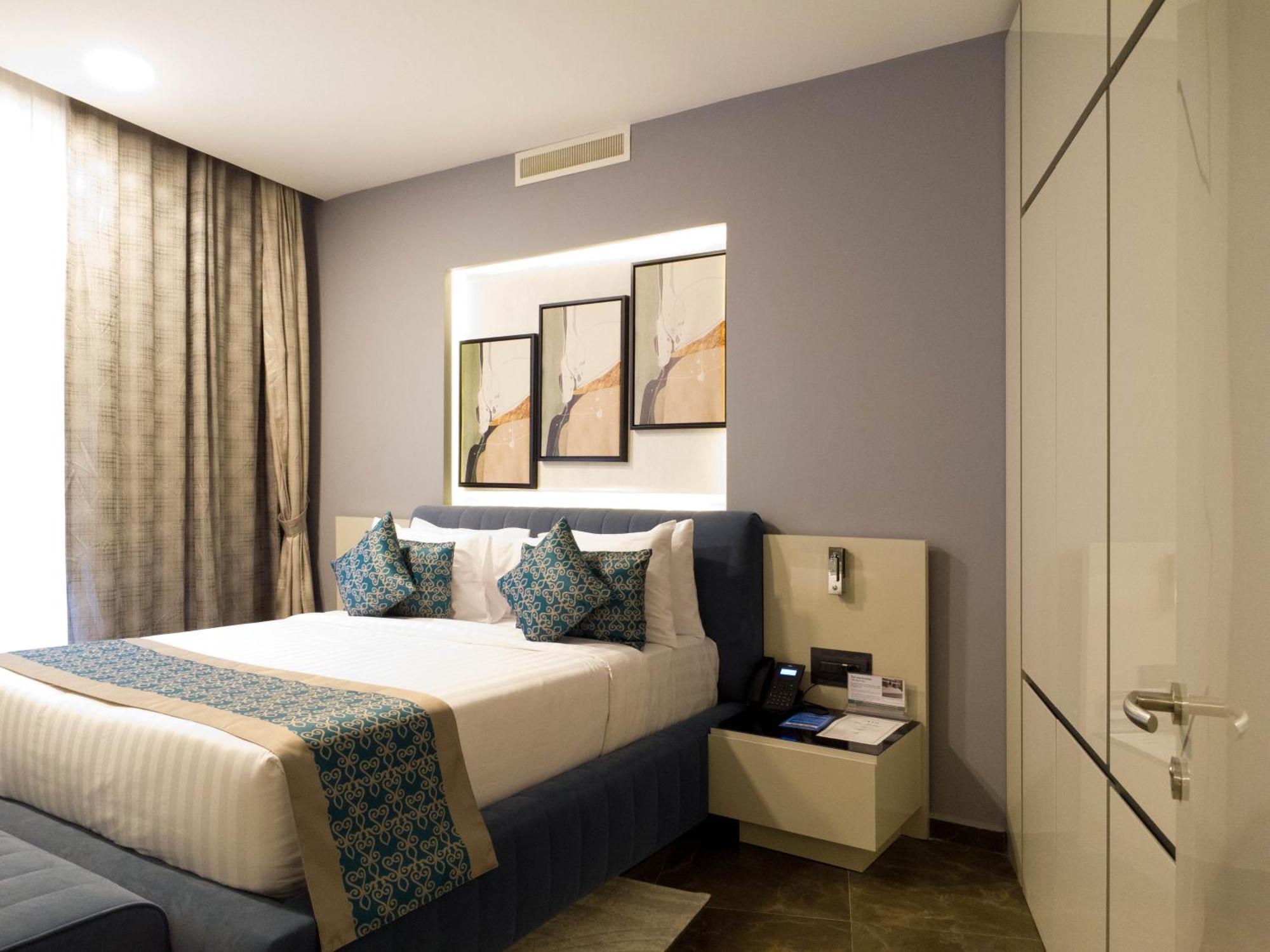 Fasq Hotel Nouakchott Exterior photo